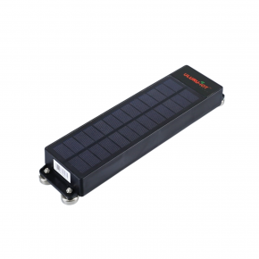 U10 Solar Powered 4G LTE Asset GPS Tracker